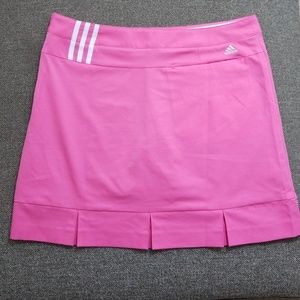 🔥🔥 Adidas skort climacool pink sz 8